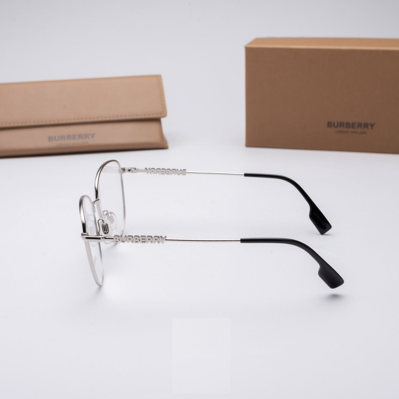 Burberry 0BE1376-1005 55mm New Eyeglasses