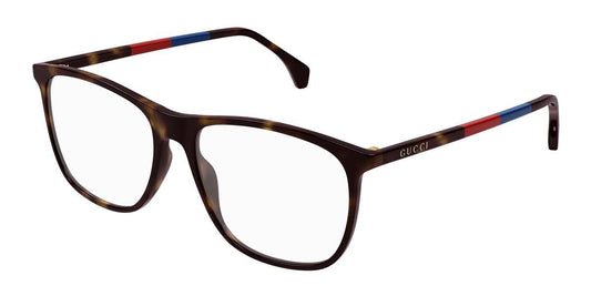 Gucci GG0554o-010 55mm New Eyeglasses