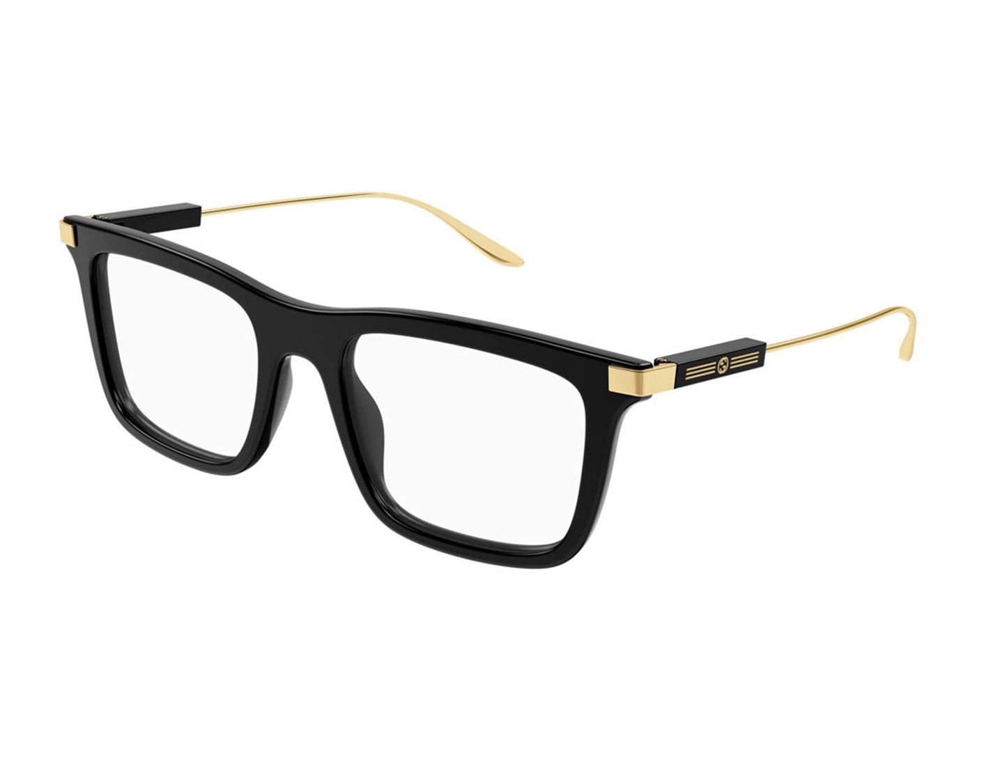 Gucci GG1438o-001 53mm New Eyeglasses