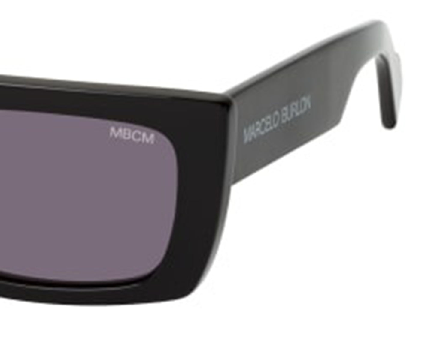 Marcelo Burlon Lebu 57mm New Sunglasses