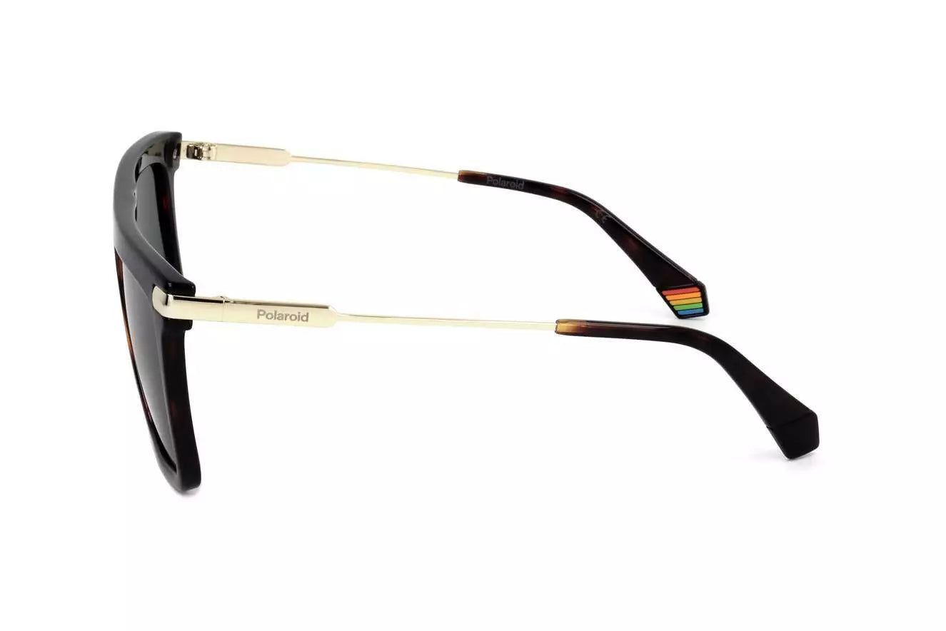 Polaroid Core PLD 6179/S-0086 UC 58mm New Sunglasses