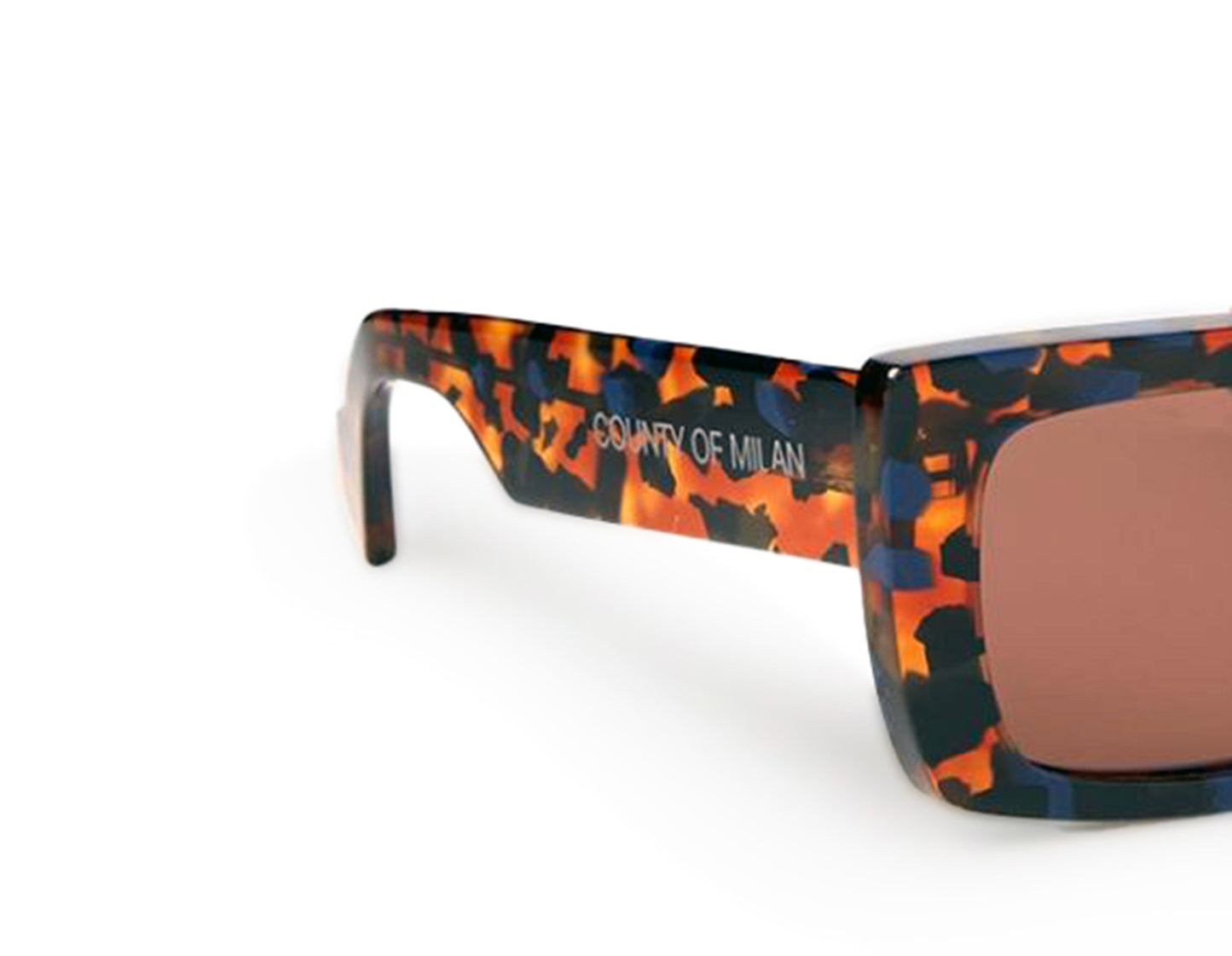 Marcelo Burlon Lebu 57mm New Sunglasses
