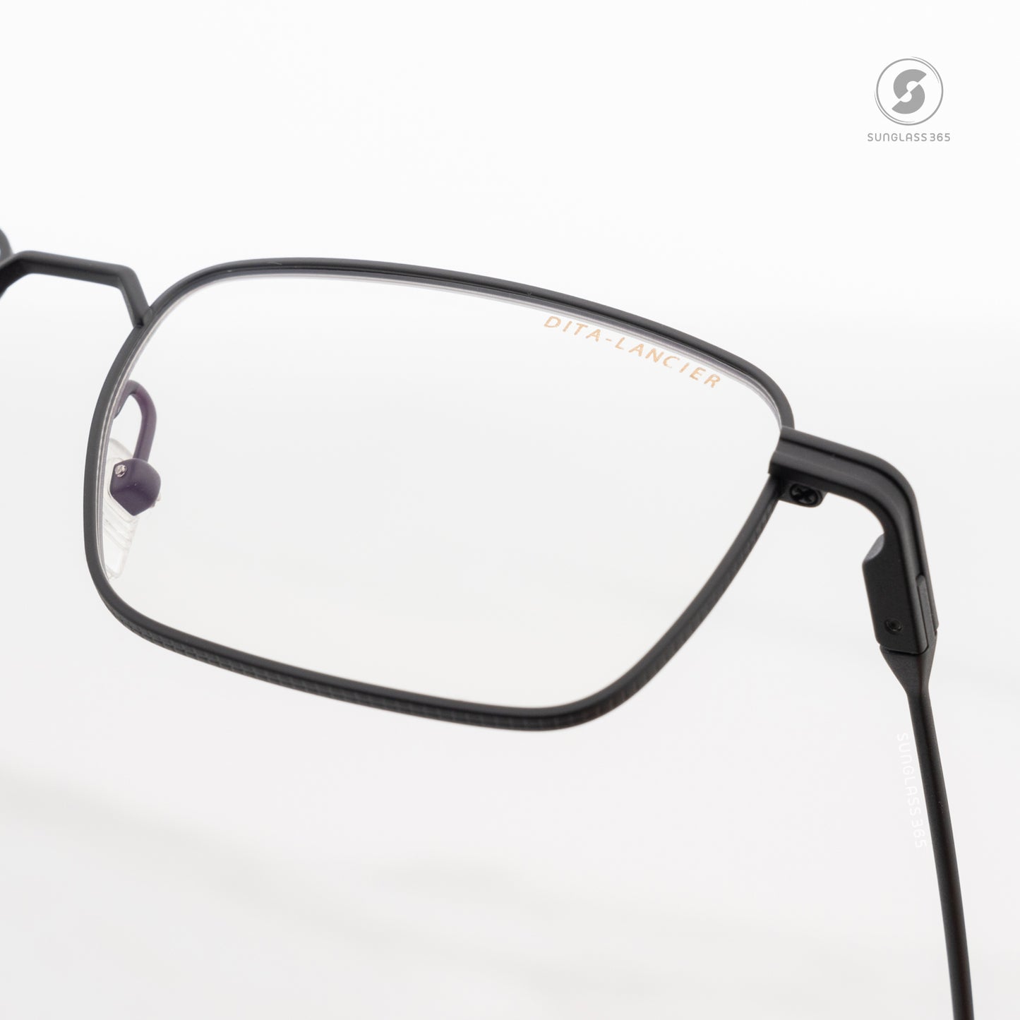 Dita DLX124-A-03 53mm New Eyeglasses