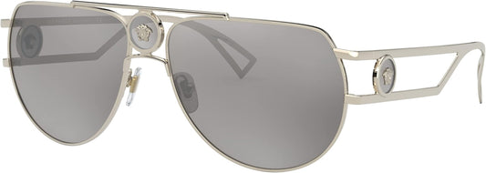 Versace VE2225-12526G 60mm New Sunglasses