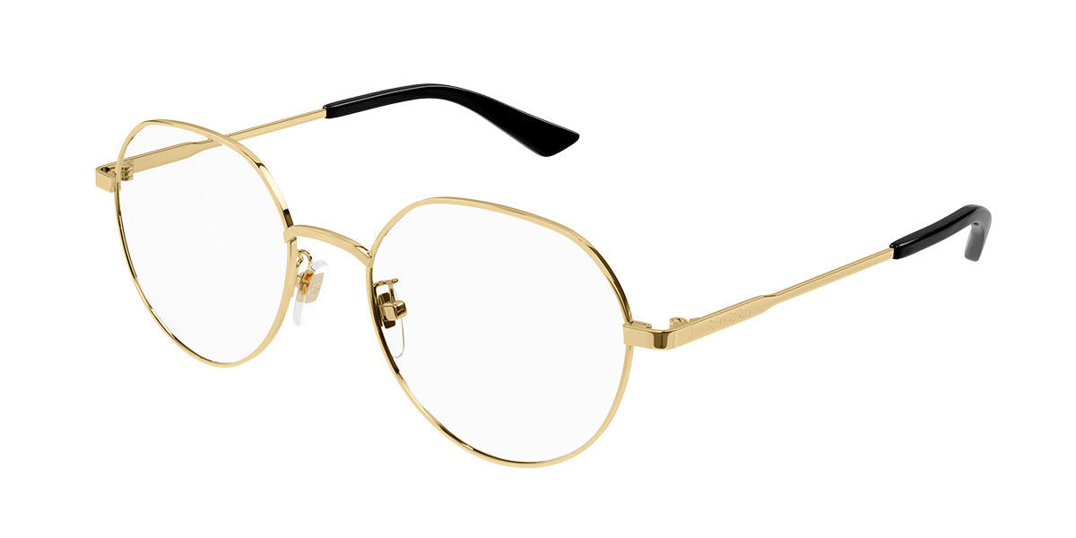Gucci GG1232oA-002 53mm New Eyeglasses