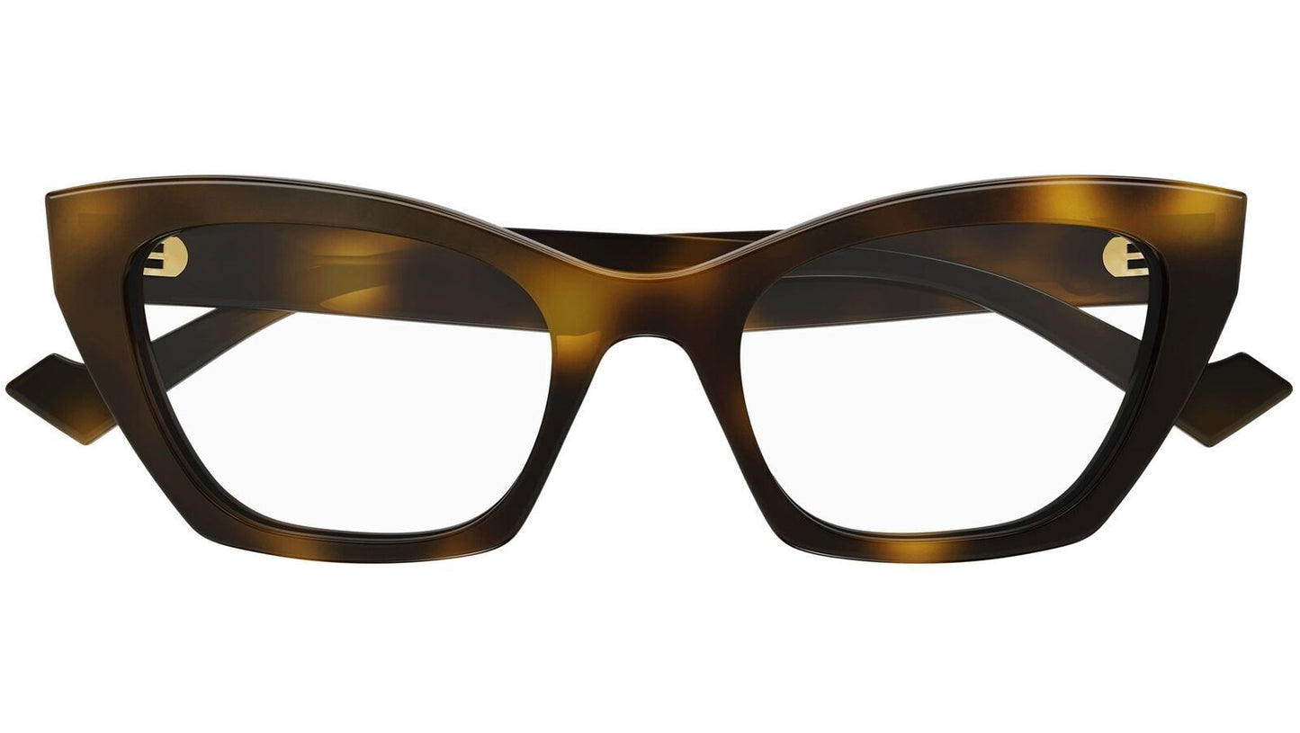 Gucci GG1334o-002 52mm New Eyeglasses