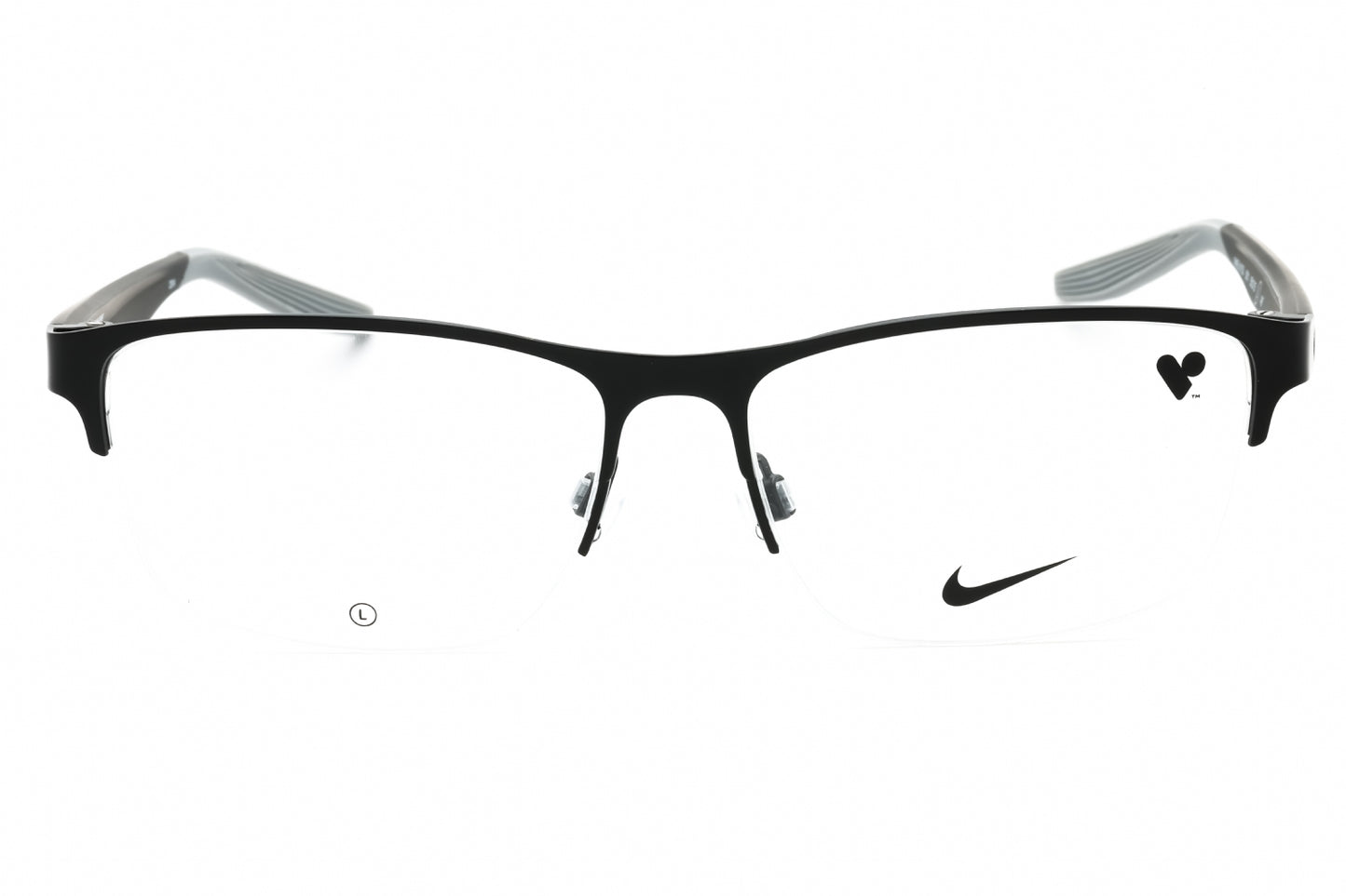 Nike NIKE 8153-001 55mm New Eyeglasses