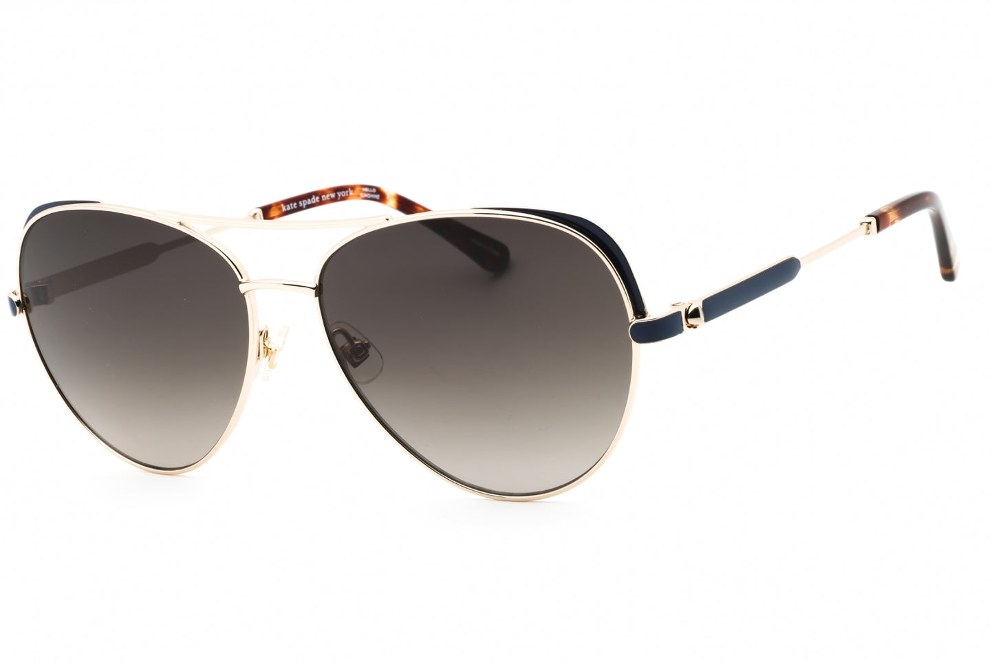 Kate Spade KATALINA/G/S-0LKS 59mm New Sunglasses