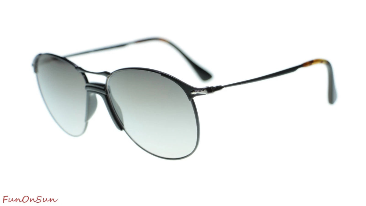Persol 0PO2649S 1078M3 55 Black Aviator  55mm