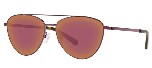 Michael Kors 0MK1056-1003D0-58 Red Pilot SUNGLASSES 58mm Sunglasses
