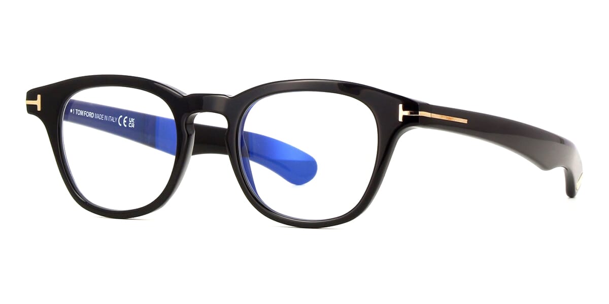Tom Ford FT5976-B-47001 47mm New Eyeglasses