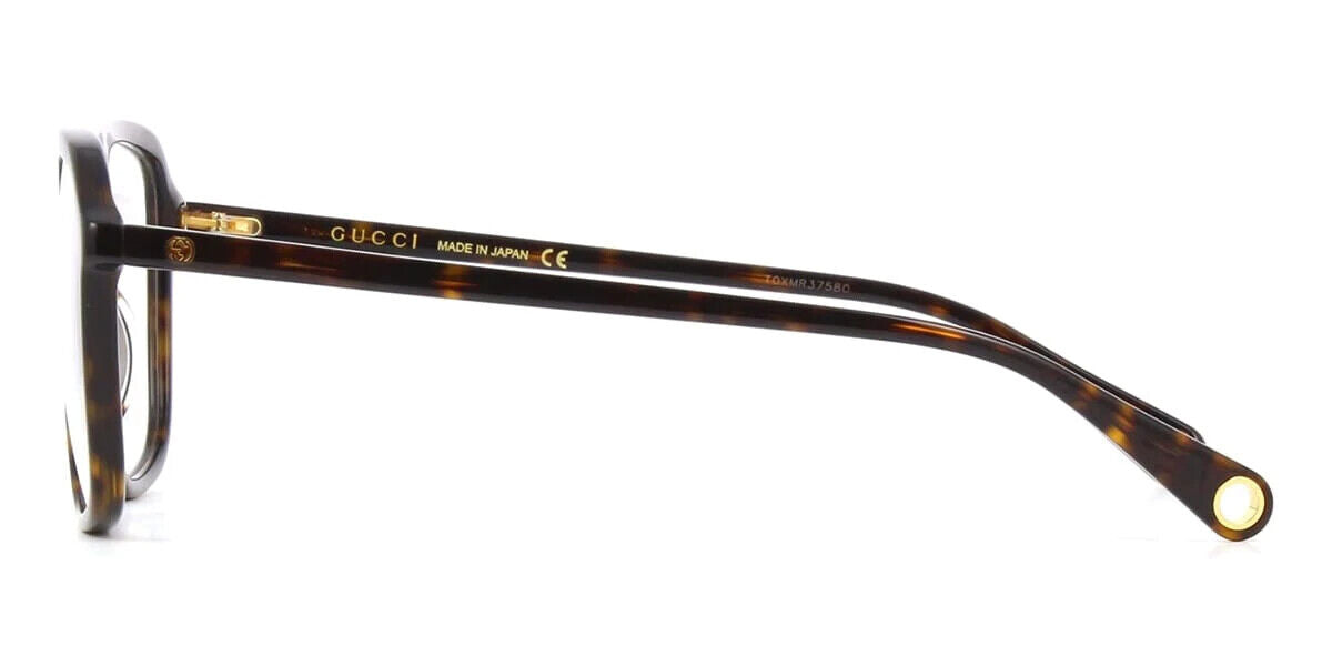 Gucci GG1078o-003 56mm New Eyeglasses