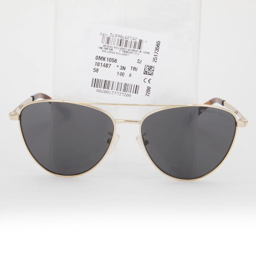 Michael Kors 0MK1056-101487-58 Variation Geometric SUNGLASSES 58mm Sunglasses