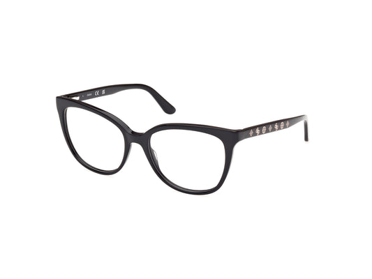 Guess GU50114-001-51  New Eyeglasses