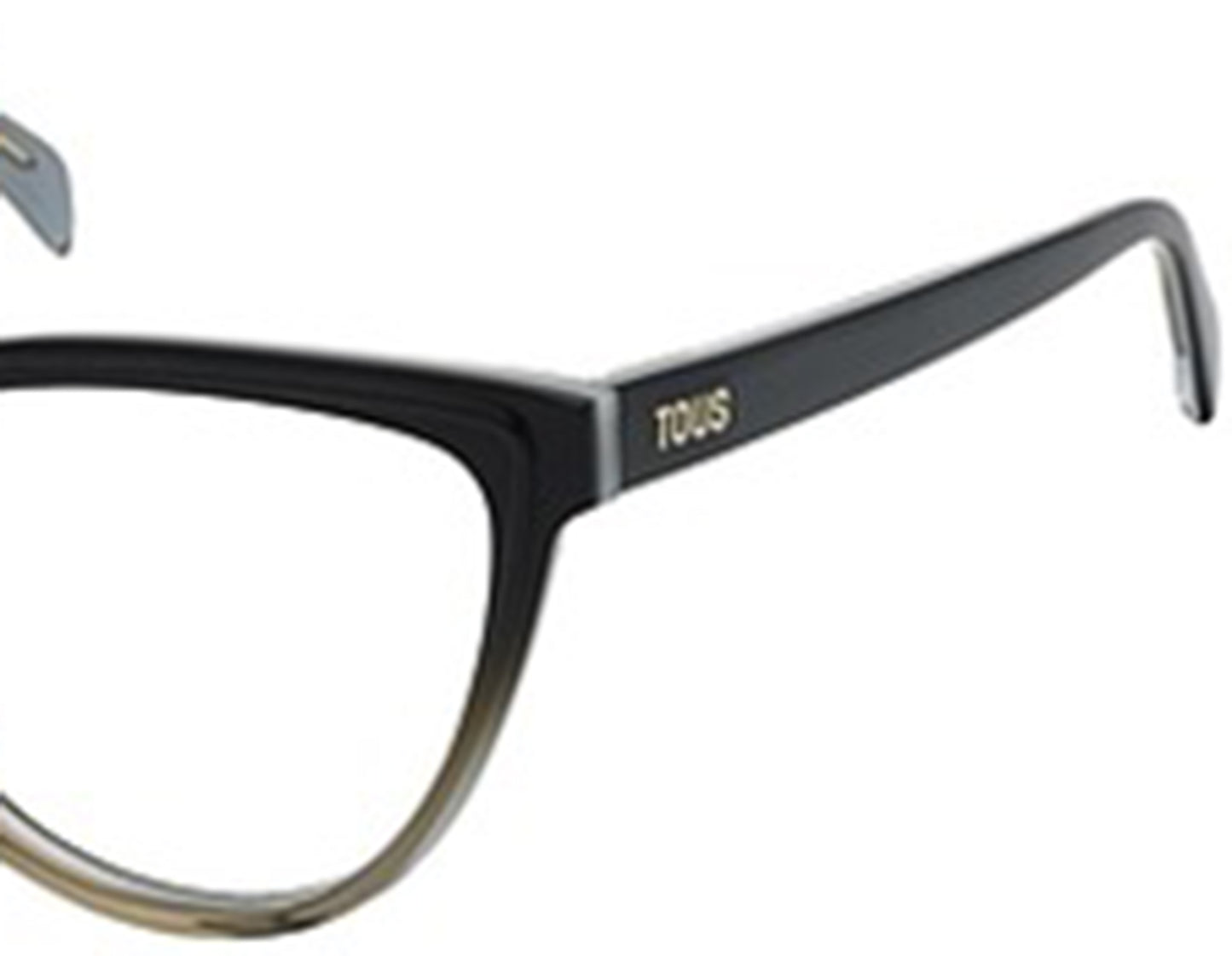 Tous VTOC16-09G7-53 53mm New Eyeglasses