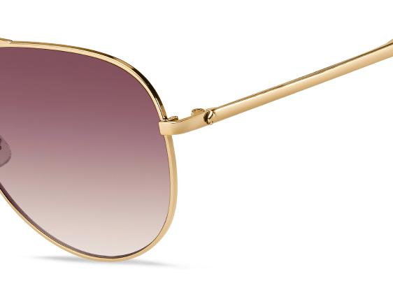 Kate Spade ISLA/G/S-035J 3X 61mm New Sunglasses