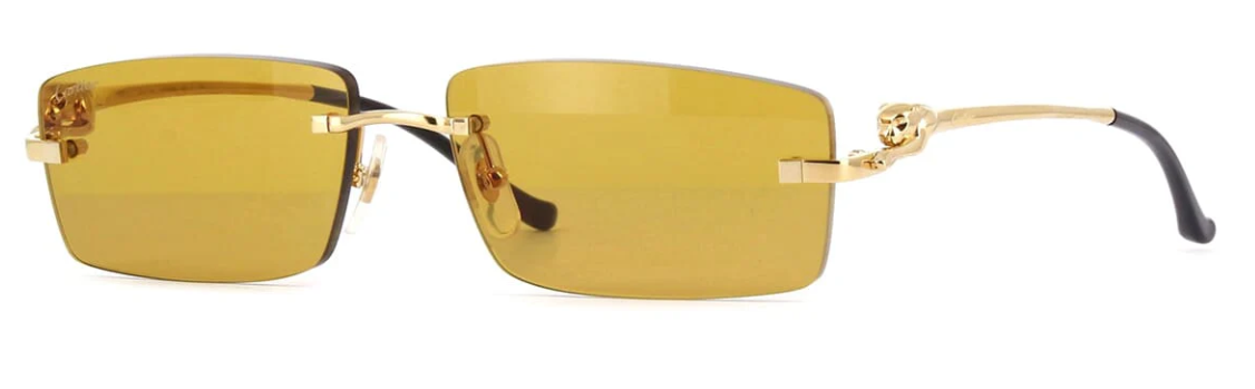 Cartier CT0430S-003 58mm New Sunglasses