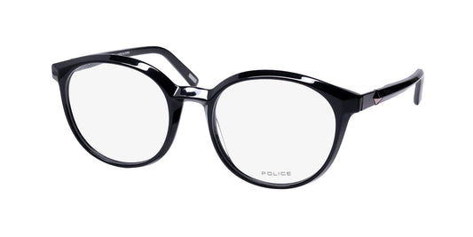 Police VPLF28-700Y-51 Black  Eyeglasses 51mm