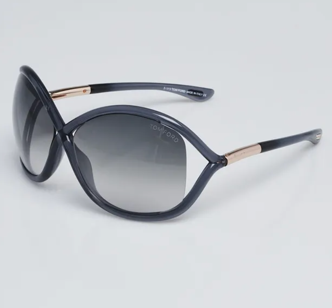 Tom Ford FT0009-0B5 64mm New Sunglasses