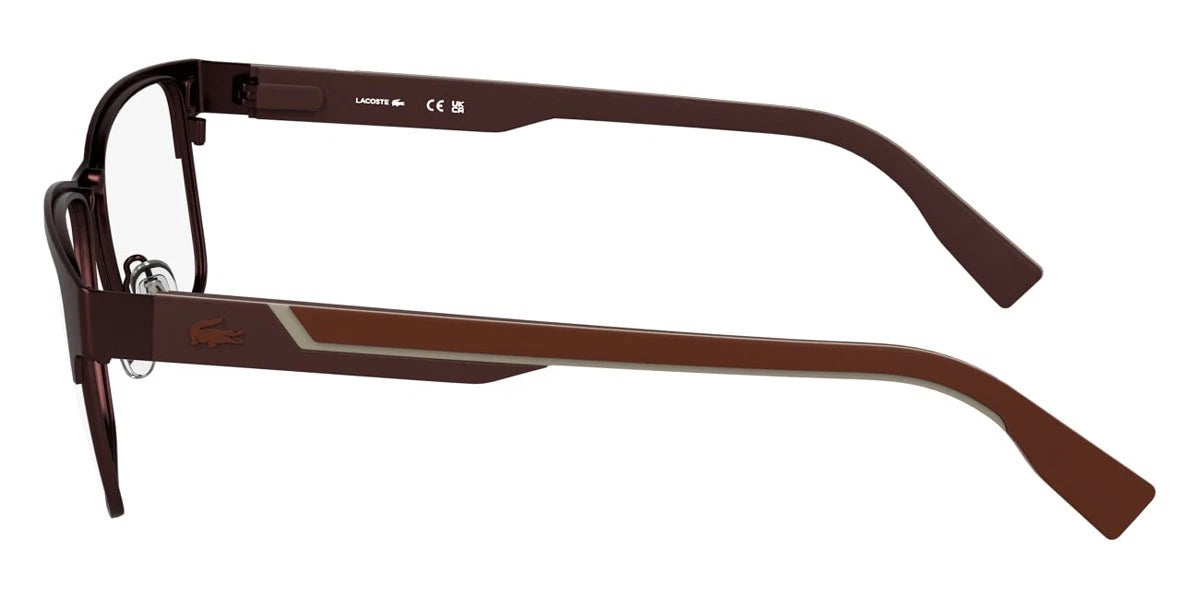 LACOSTE L2307MAG-SET-601-5516 55mm New Eyeglasses