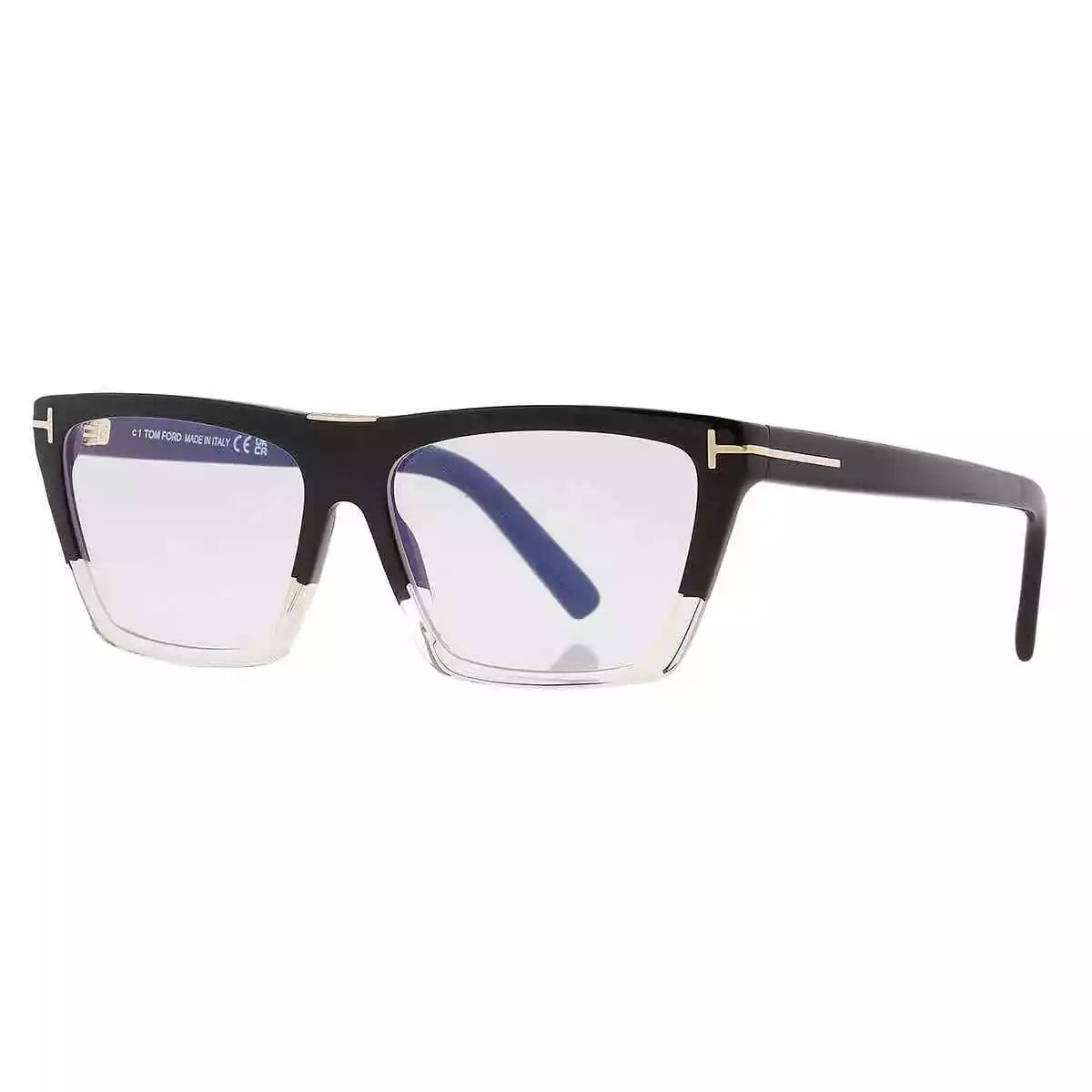 Tom Ford FT5912B-5-57 57mm New Eyeglasses