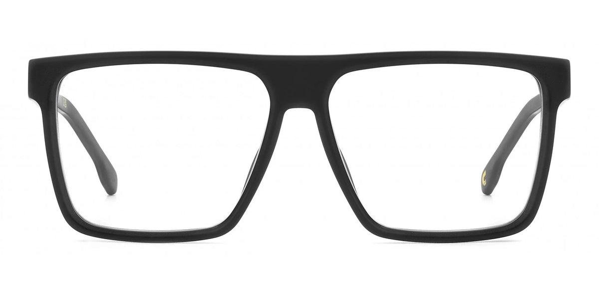 Carrera VICTORYC05-003-57 Matte Black Rectangle Eyeglasses 57mm Eyeglasses