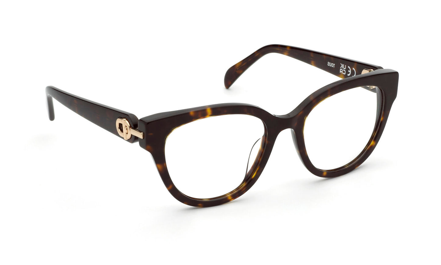 Tous VTOC51-01AY 52mm New Eyeglasses