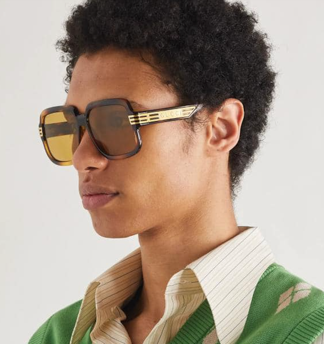 Gucci GG0979S-002 59 New Sunglasses