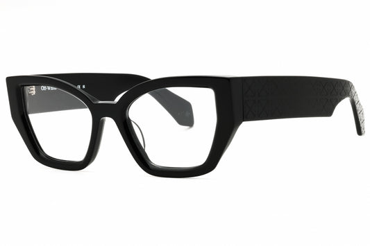 Off White STYLE 7Q-OERJ07QS25PLA0011000 52mm New Eyeglasses
