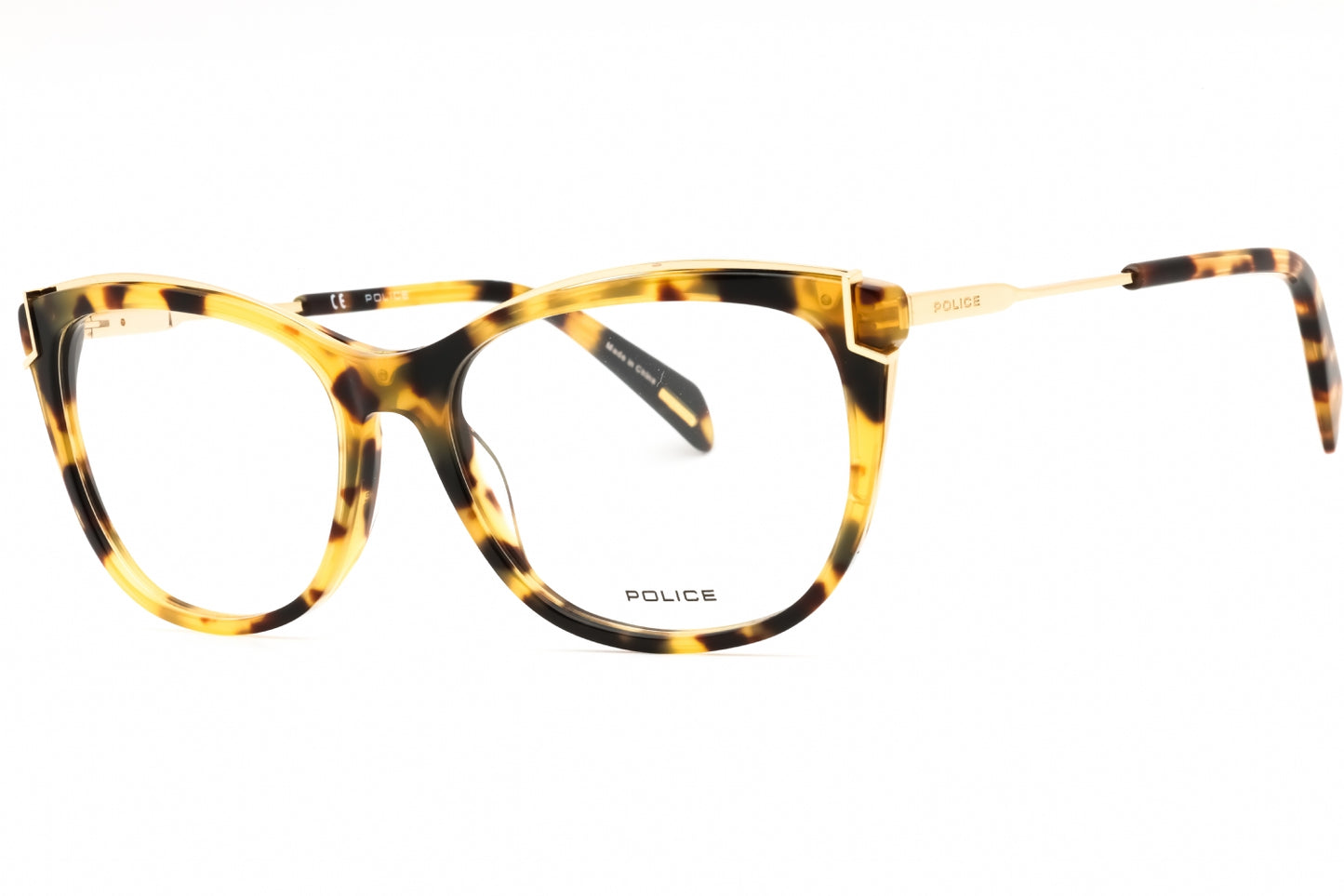 Police VPLA90-0777 55mm New Eyeglasses