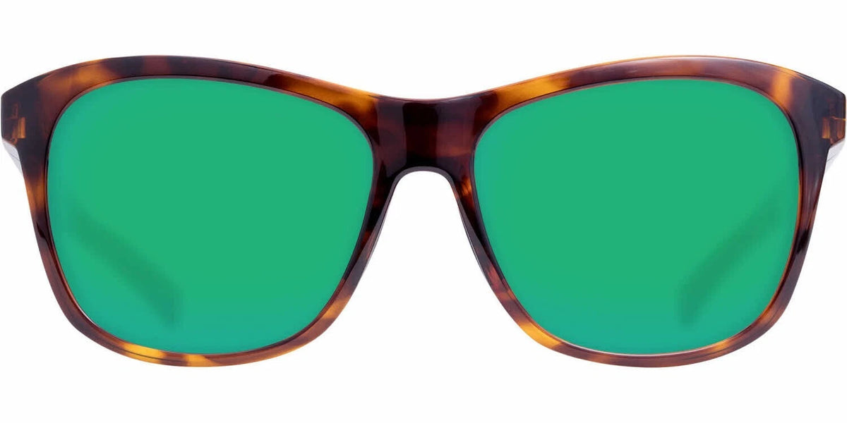 Costa del Mar 0VLA 10 OGMGLP Havana Rectangle Sunglasses 0mm Sunglasses
