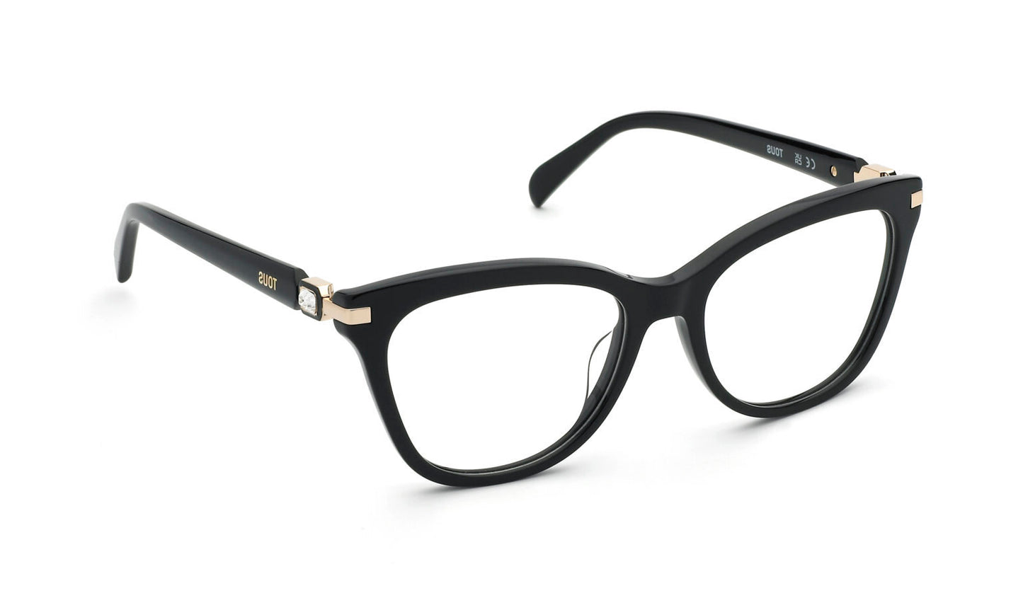 Tous VTOC54S-0700 53mm New Eyeglasses