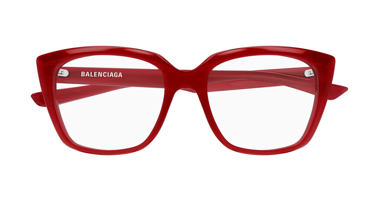 Balenciaga BB0062o-009 53mm New Eyeglasses