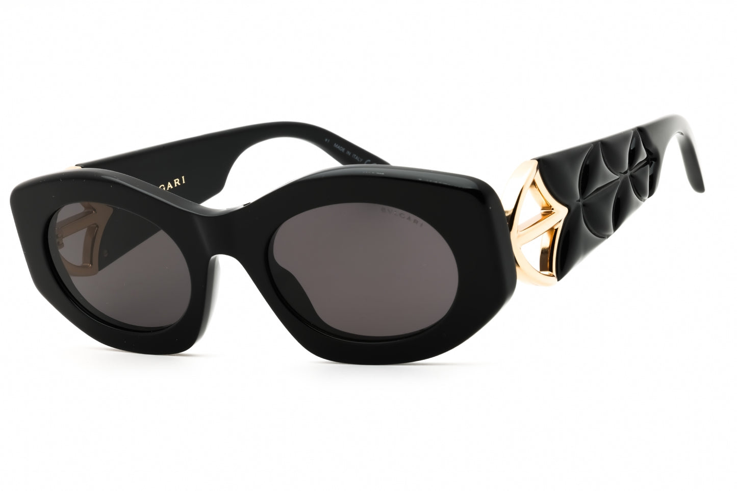 Bvlgari BV40049I CALLA-01A 51mm New Sunglasses
