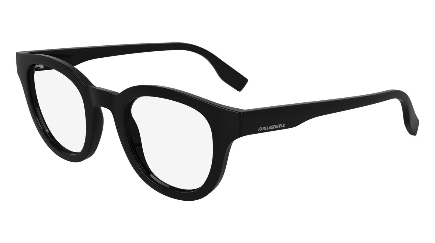KARL LAGERFELD KL6177-001-4723 47mm New Eyeglasses