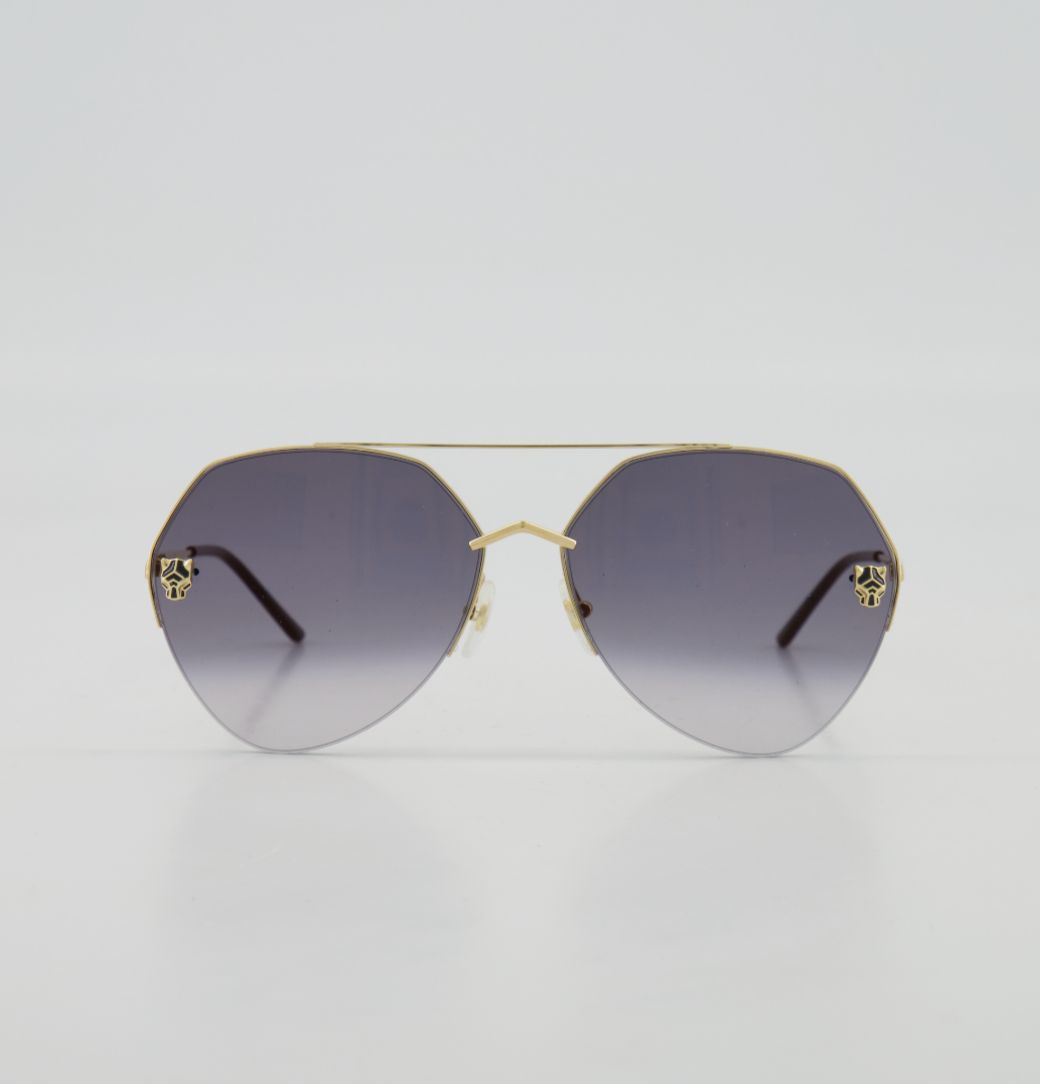 Cartier CT0355S-001 64mm New Sunglasses