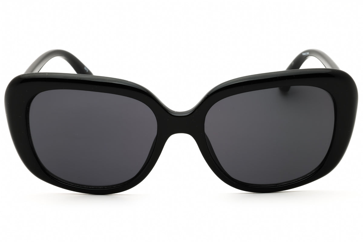 Draper James DJ9024-001 BLACK Oversized Sunglasses 55mm Sunglasses