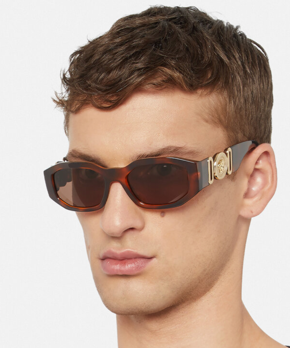 Versace 0VE4361F-521773 55mm New Sunglasses