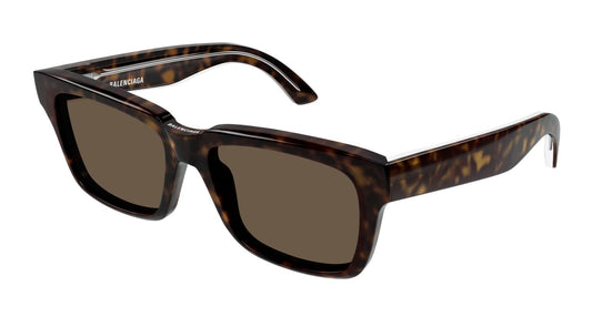 Balenciaga BB0346S-002 55mm New Sunglasses