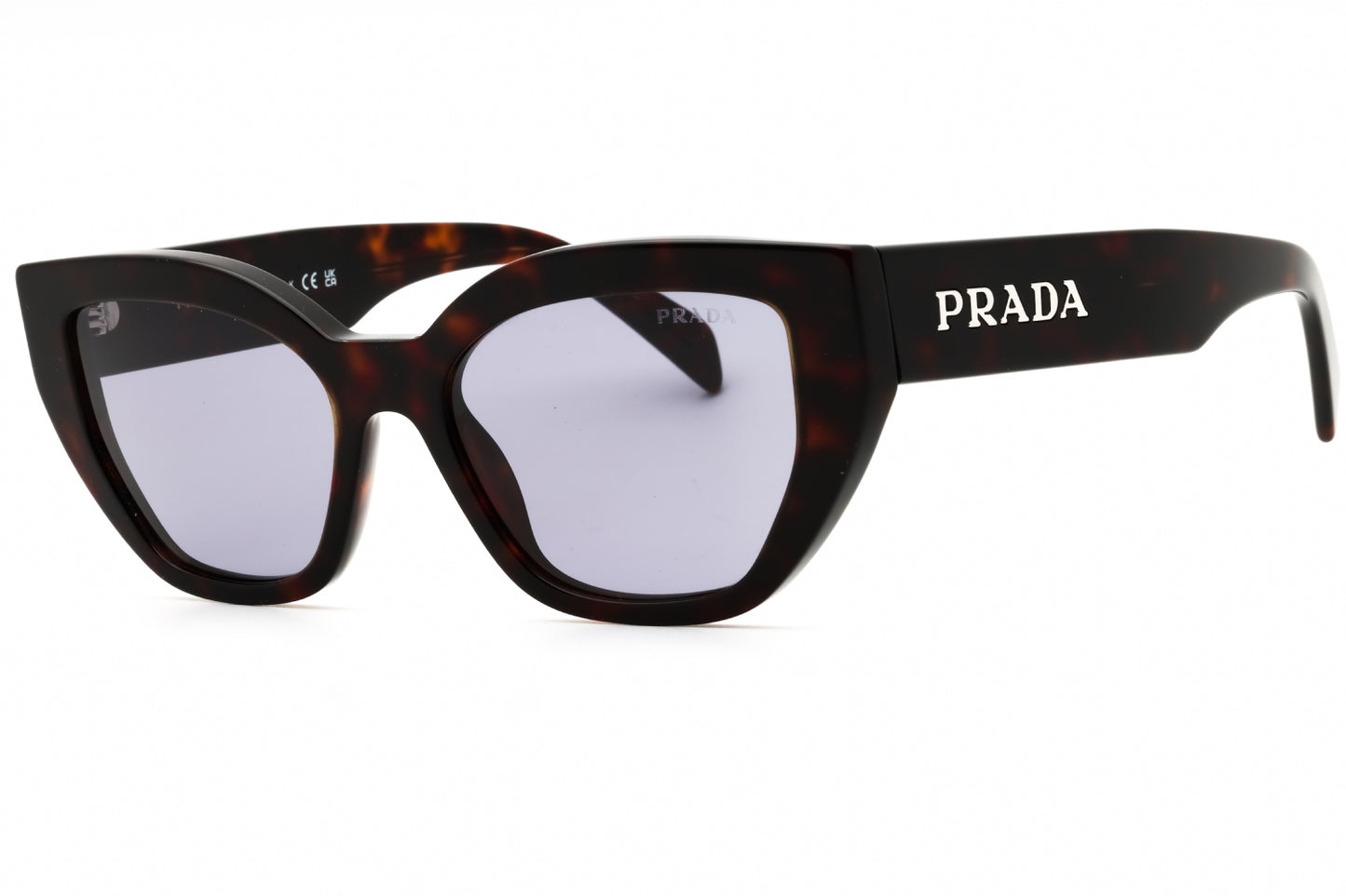 Prada 0PR A09S-17N03N 53mm New Sunglasses