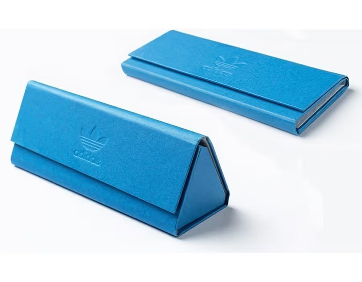 Adidas OR 5044 090 Blue  Eyeglasses 53mm