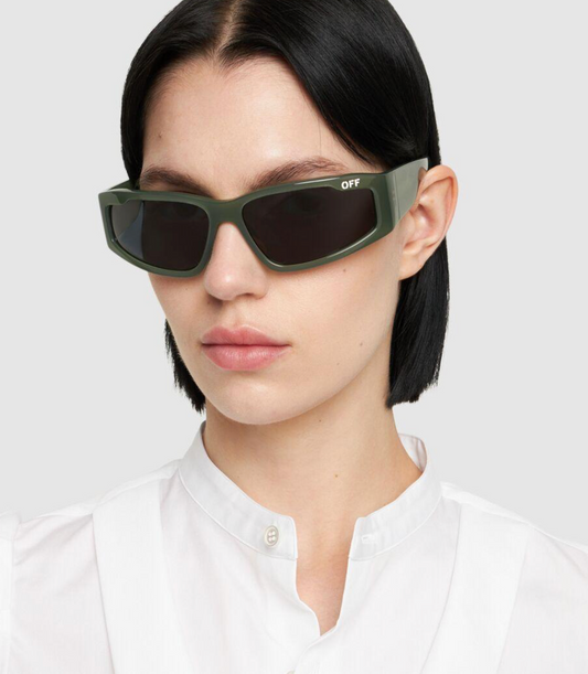 Off-White OERI118S24PLA0015707 64mm New Sunglasses