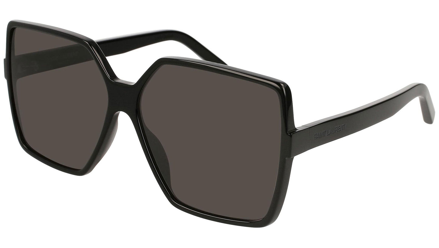 Yves Saint Laurent SL 232 BETTY-001 63mm New Sunglasses