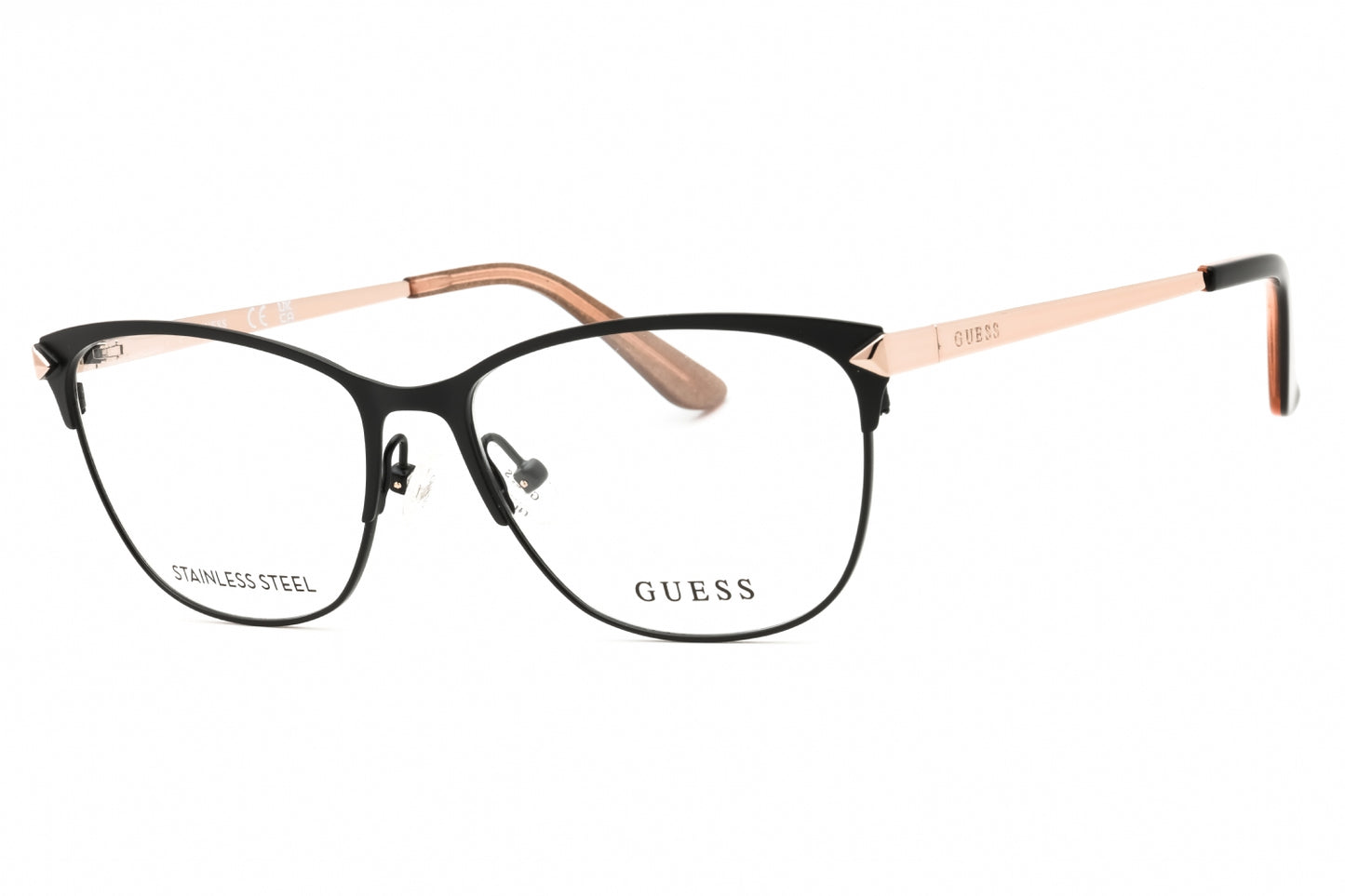 Guess GU2755-002 53mm New Eyeglasses