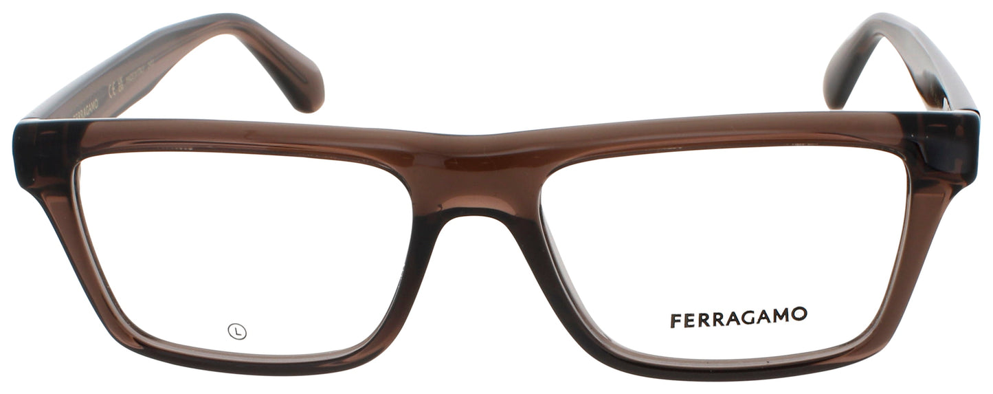 Salvatore Ferragamo SF2988-232-54 0mm New Eyeglasses
