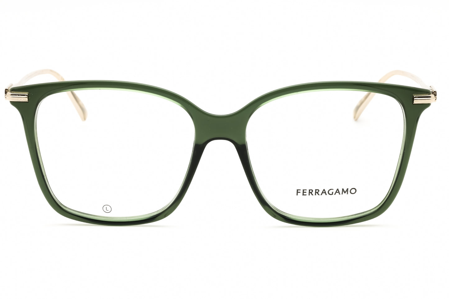 Salvatore Ferragamo SF2992-320 53mm New Eyeglasses
