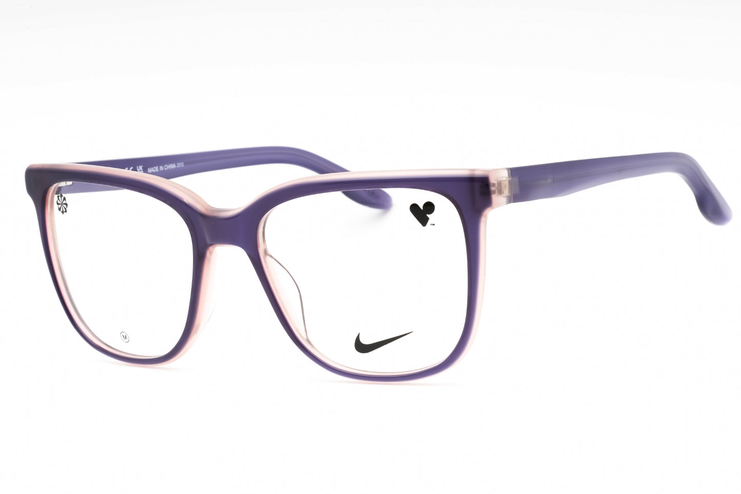 Nike NIKE 7166-512 53mm New Eyeglasses