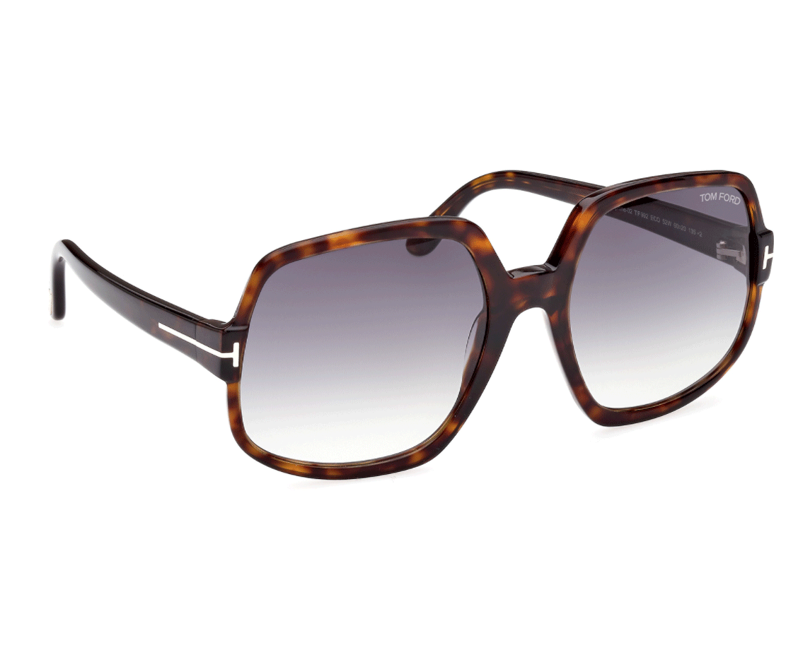 Tom Ford FT0992-52W-60 60mm New Sunglasses