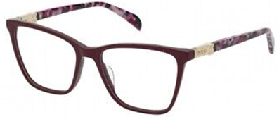Tous VTOB29L-08LA-51 51mm New Eyeglasses