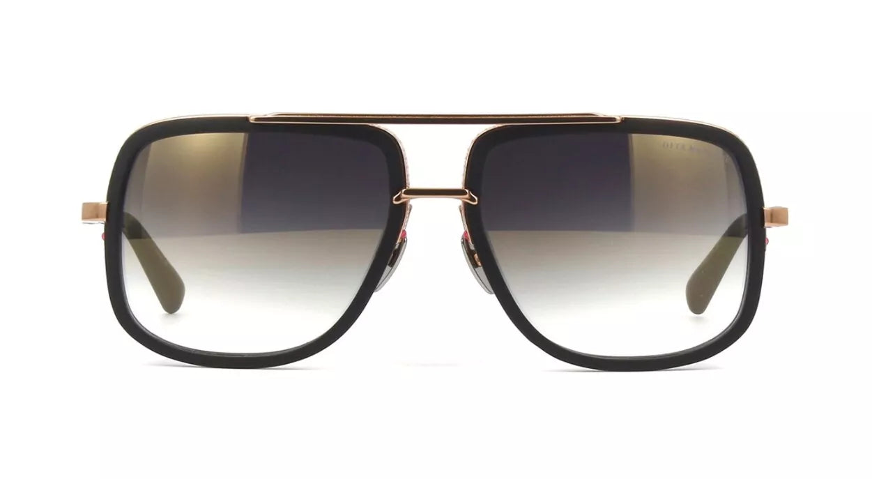 Dita DRX-2030-L-BLK-RGD-59-Z 59mm New Sunglasses